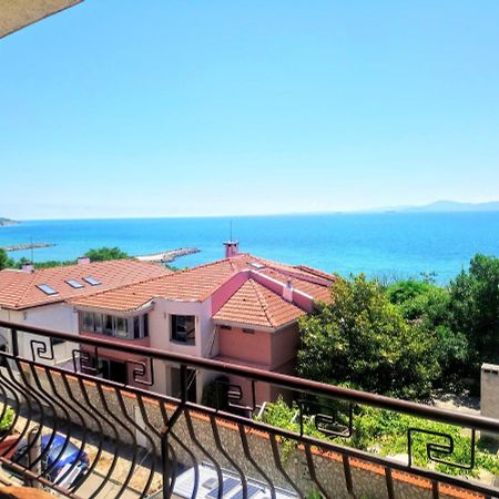 Apartment Sea View Burgas City Exterior foto