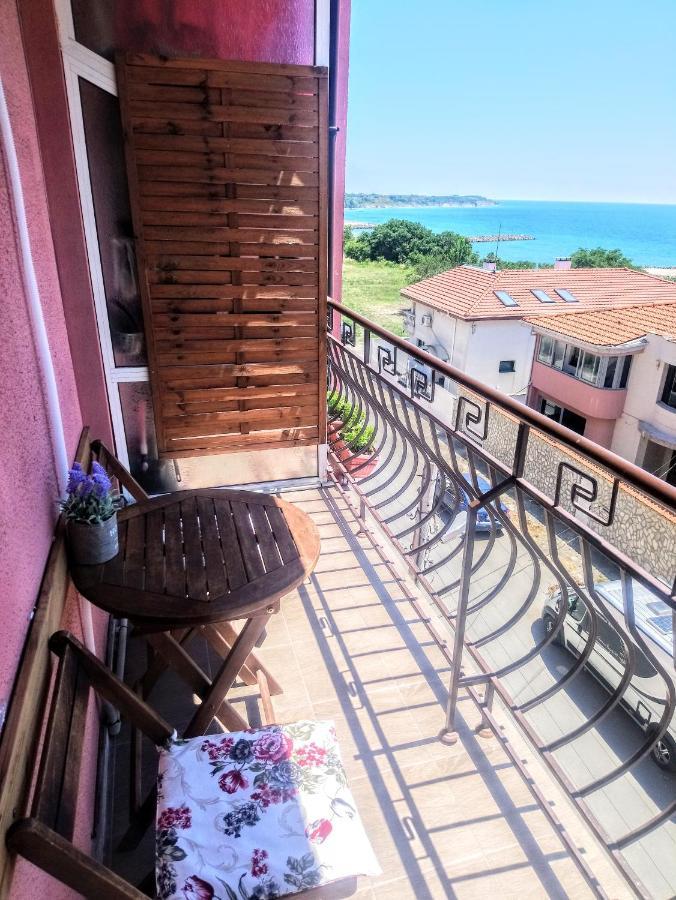 Apartment Sea View Burgas City Exterior foto