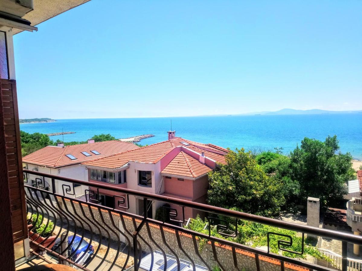 Apartment Sea View Burgas City Exterior foto