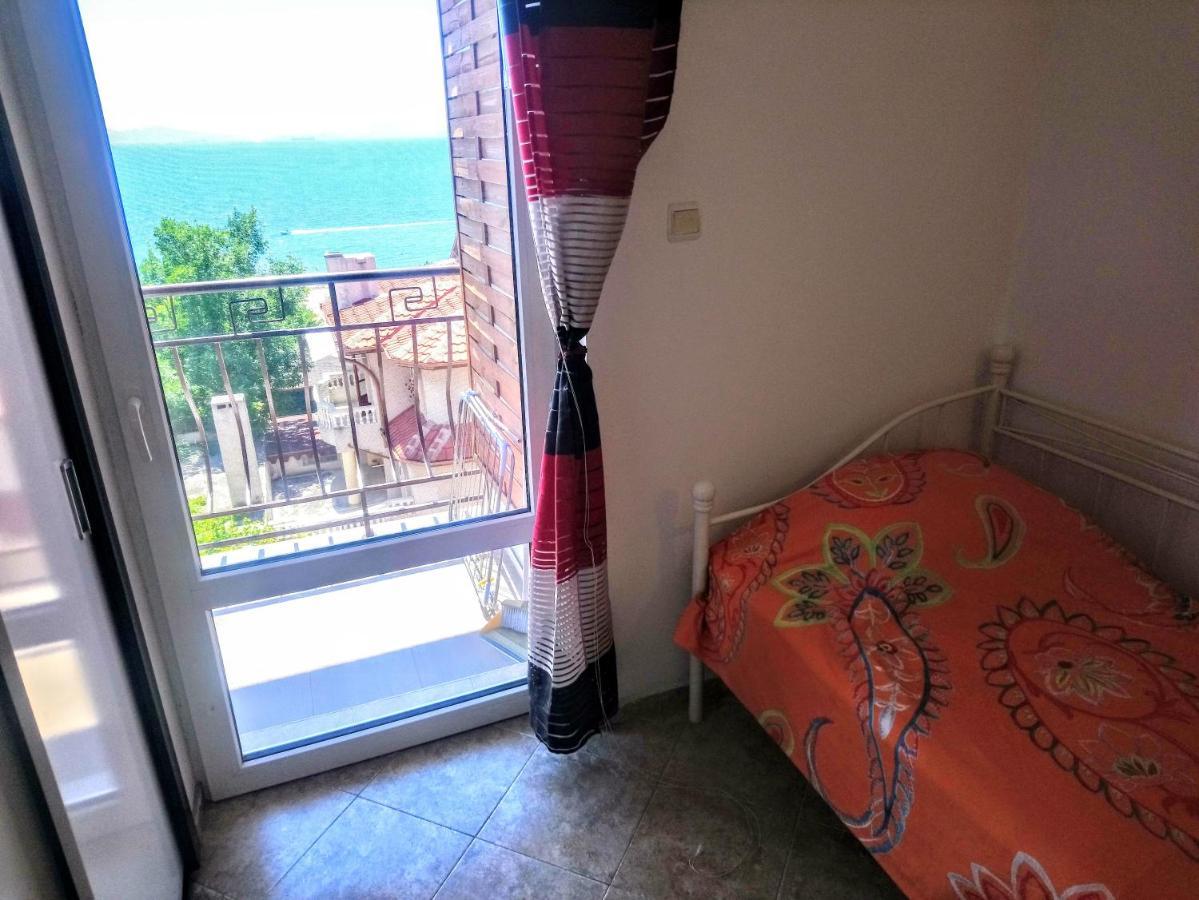 Apartment Sea View Burgas City Exterior foto