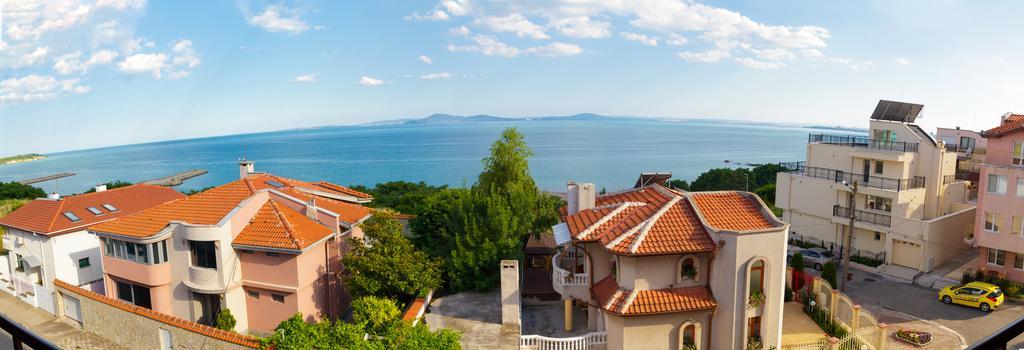 Apartment Sea View Burgas City Exterior foto