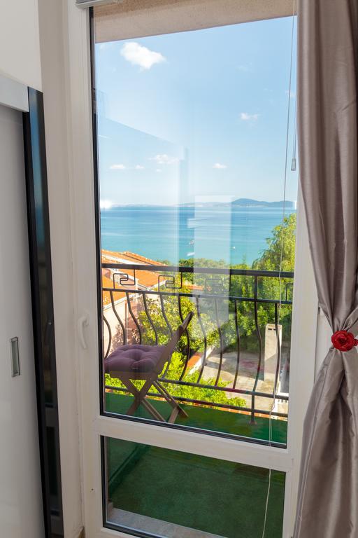 Apartment Sea View Burgas City Exterior foto